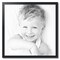 ArtToFrames 28x28 Inch Picture Frame, This 1.25 Inch Custom MDF Poster Frame is Available in Multiple Colors, Great for Your Art or Photos - Comes with Economy Acrylic and Corrugated Backing (A96TP)